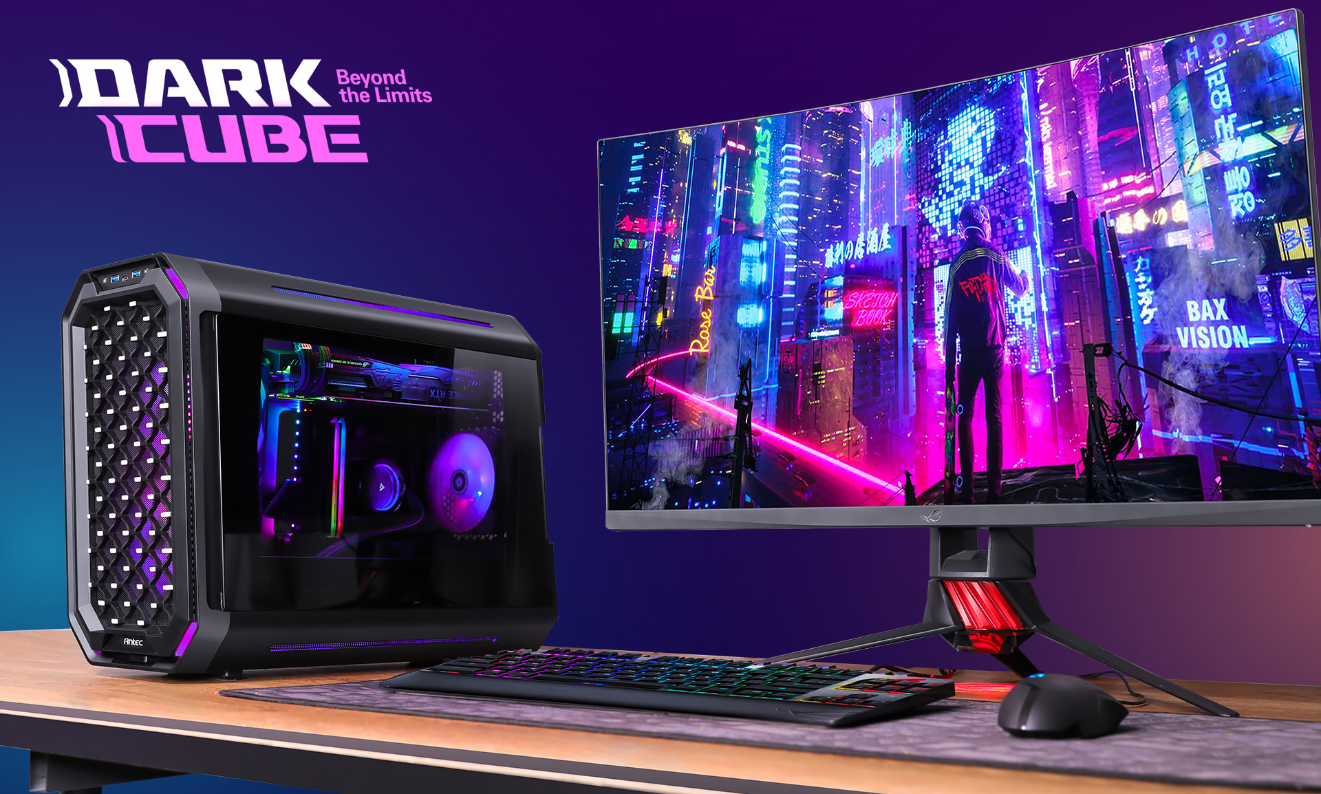 Antec Computer Case